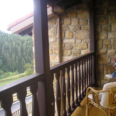 Apartamentos Rurales Obaya Villaviciosa  Eksteriør billede