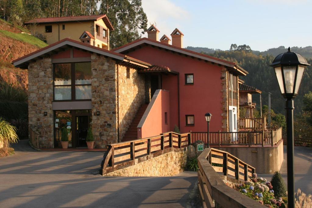 Apartamentos Rurales Obaya Villaviciosa  Eksteriør billede