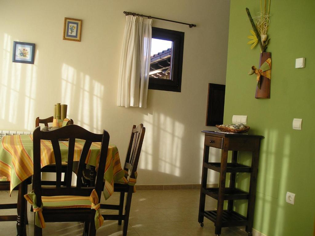 Apartamentos Rurales Obaya Villaviciosa  Værelse billede