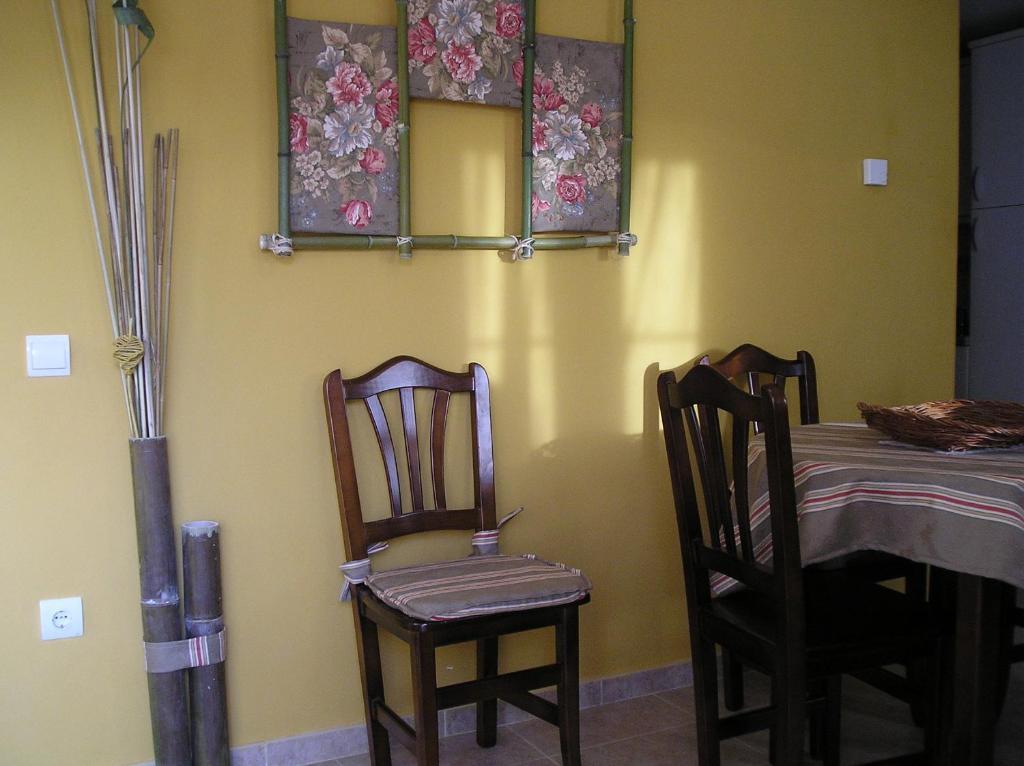 Apartamentos Rurales Obaya Villaviciosa  Værelse billede