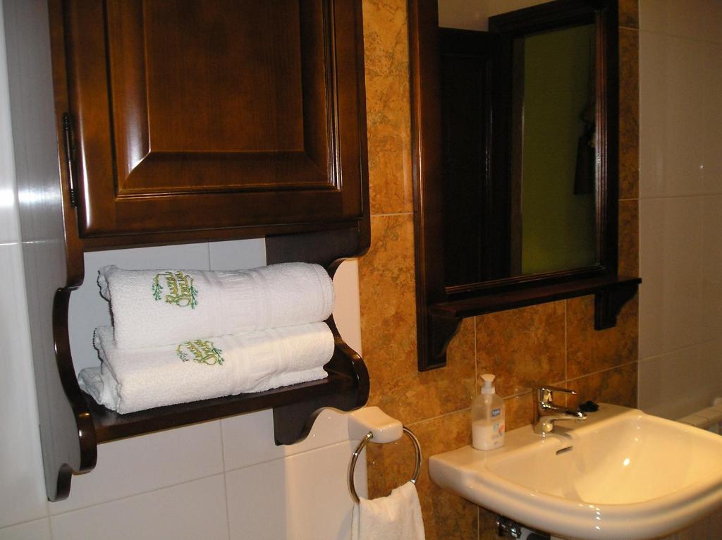 Apartamentos Rurales Obaya Villaviciosa  Værelse billede