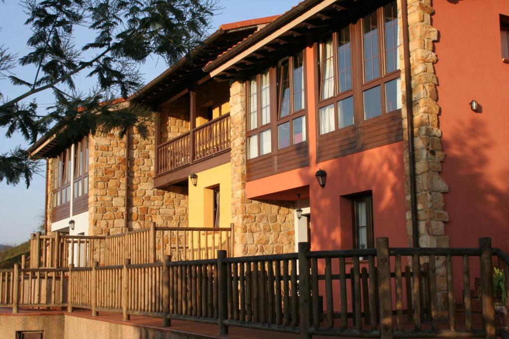 Apartamentos Rurales Obaya Villaviciosa  Eksteriør billede
