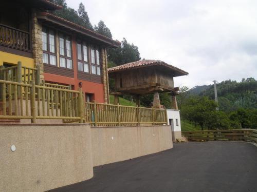 Apartamentos Rurales Obaya Villaviciosa  Eksteriør billede