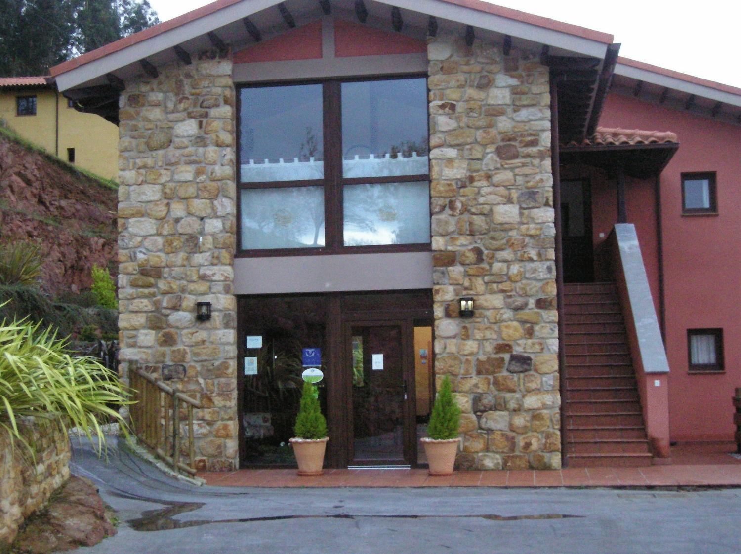 Apartamentos Rurales Obaya Villaviciosa  Eksteriør billede