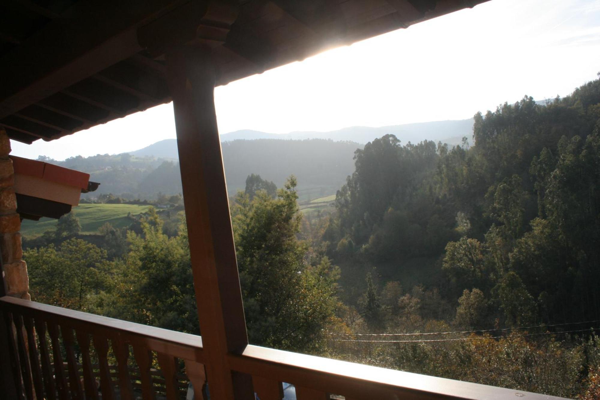 Apartamentos Rurales Obaya Villaviciosa  Eksteriør billede