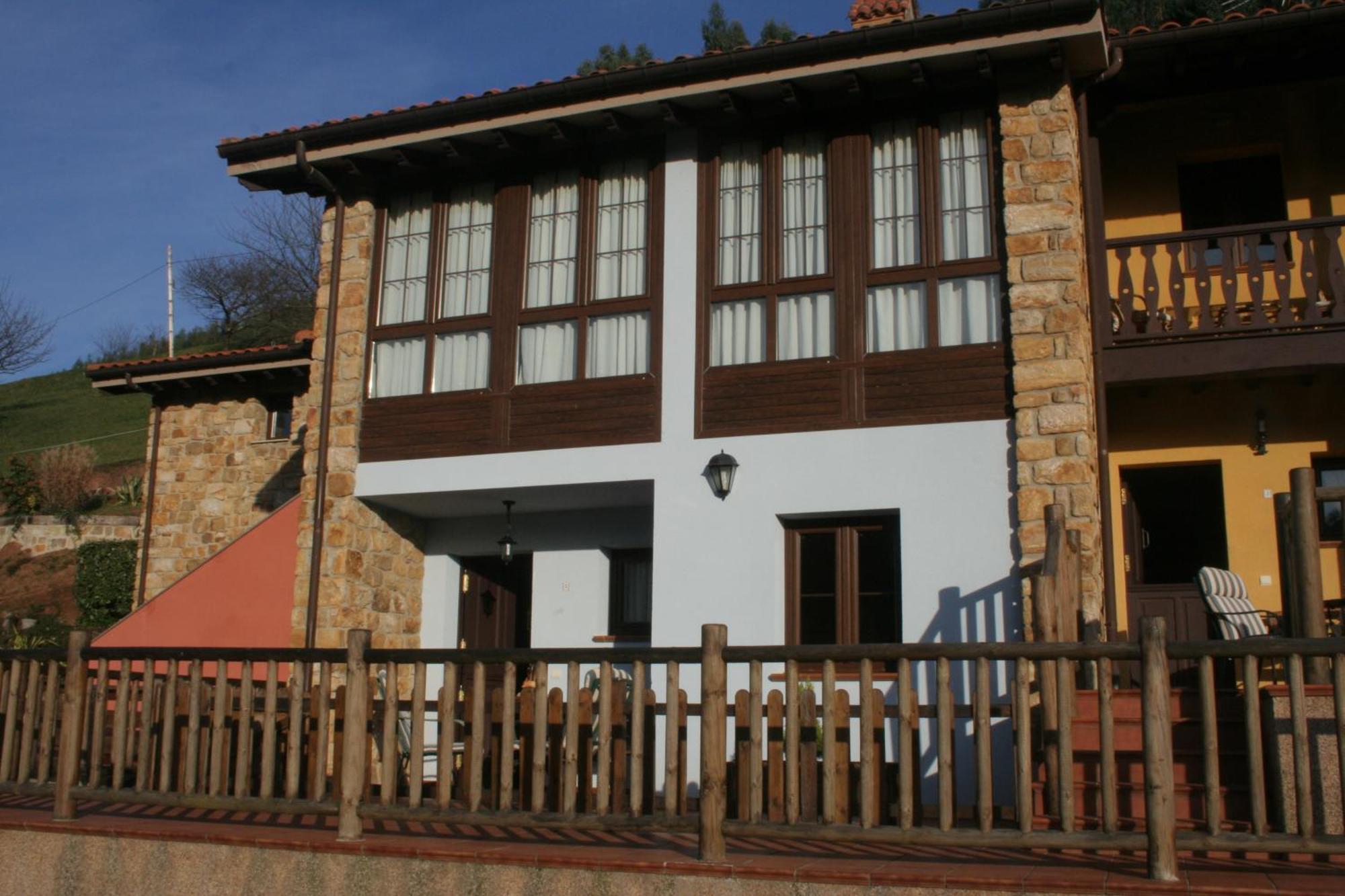 Apartamentos Rurales Obaya Villaviciosa  Eksteriør billede