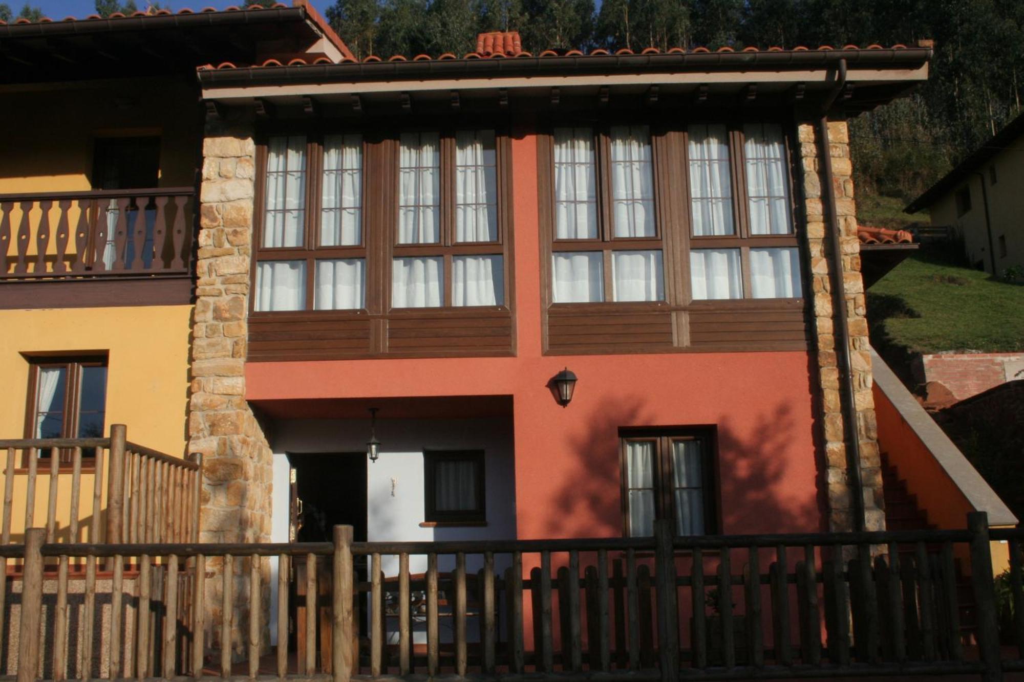 Apartamentos Rurales Obaya Villaviciosa  Eksteriør billede