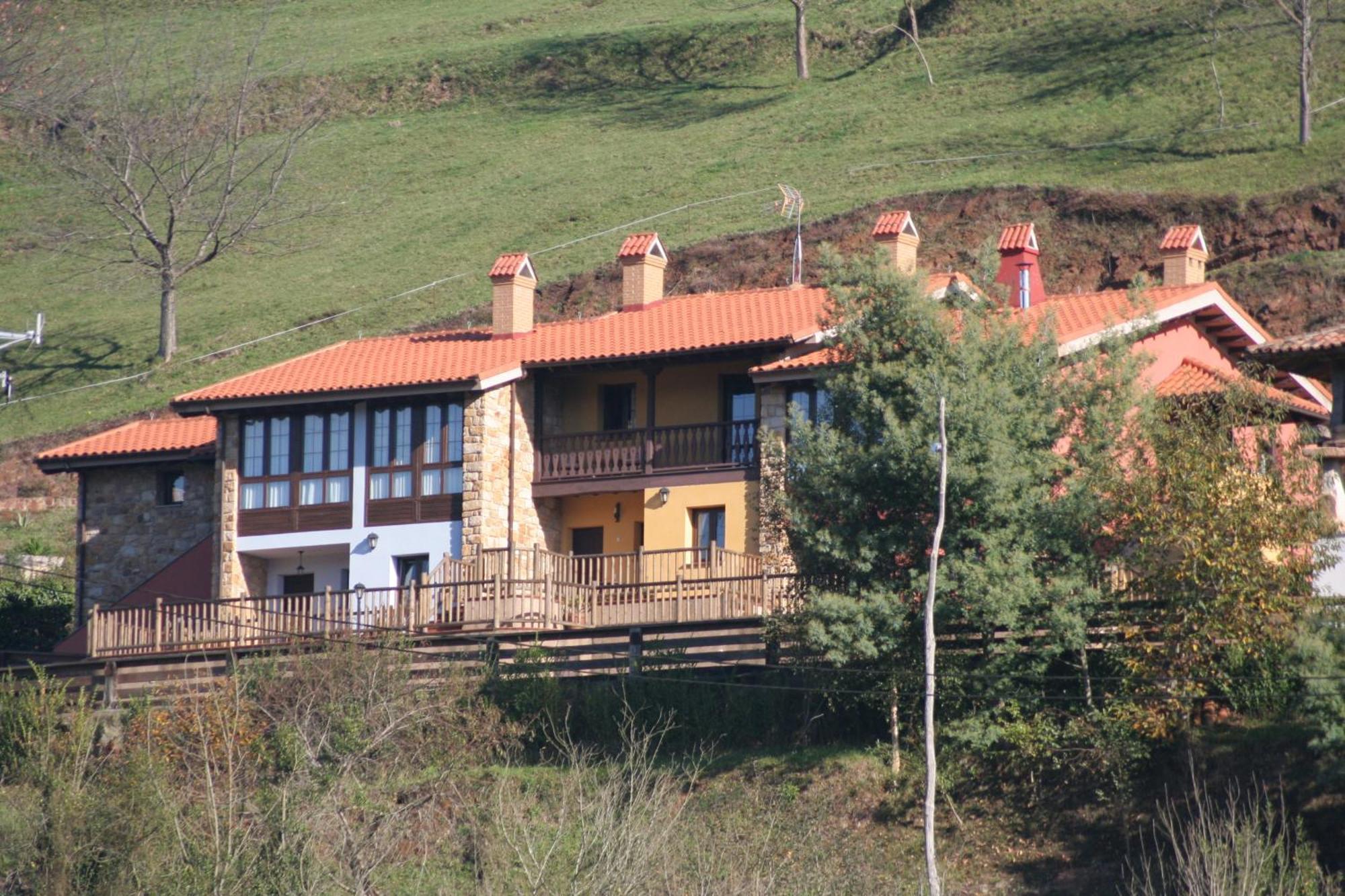 Apartamentos Rurales Obaya Villaviciosa  Eksteriør billede