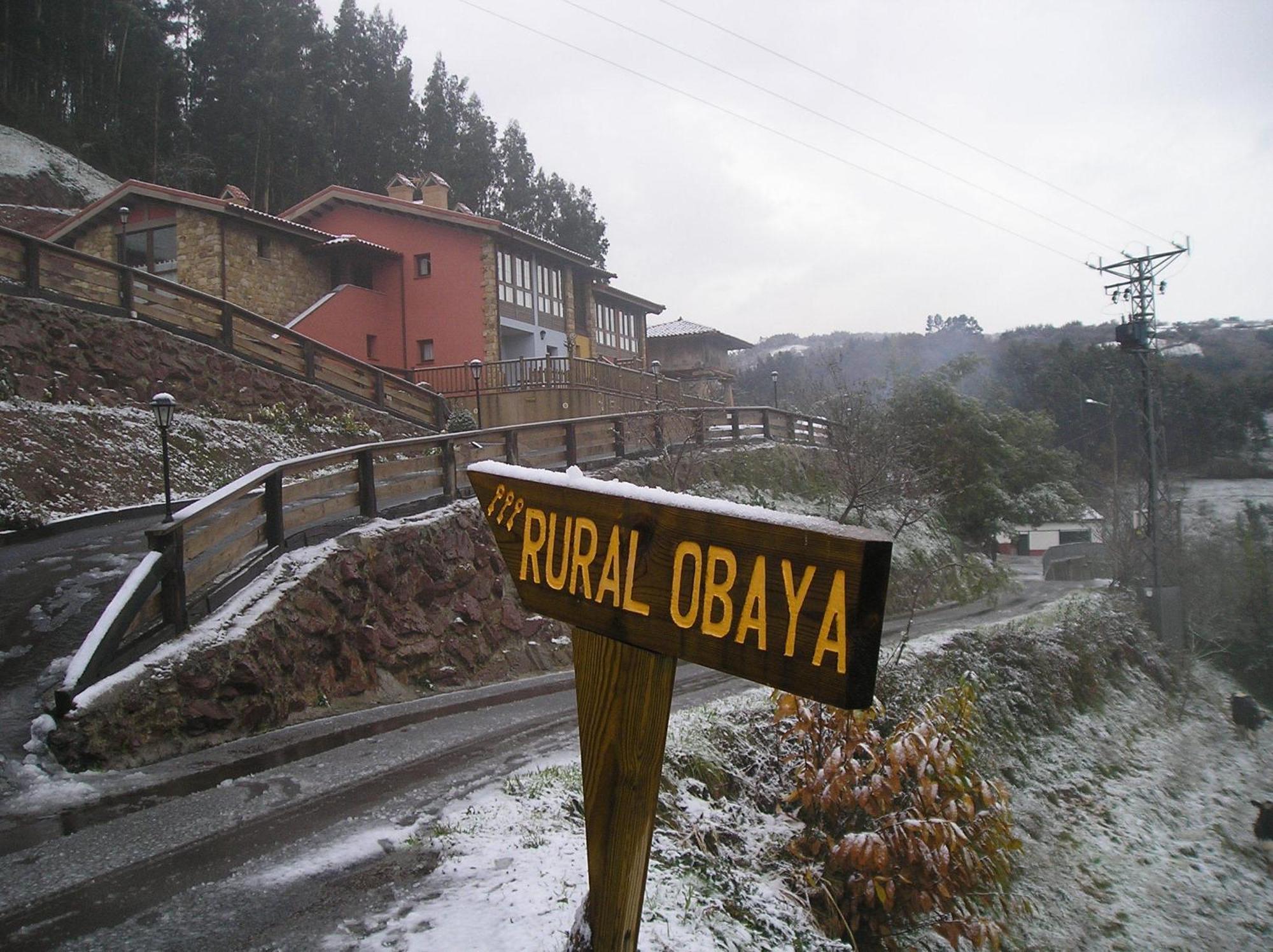 Apartamentos Rurales Obaya Villaviciosa  Eksteriør billede
