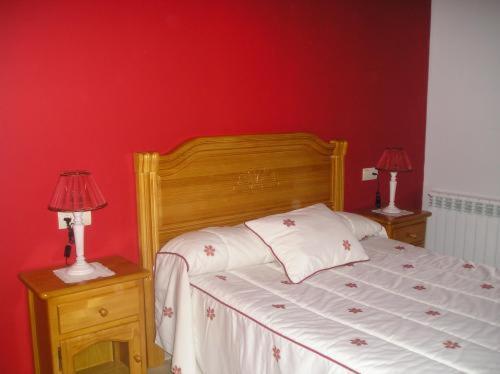 Apartamentos Rurales Obaya Villaviciosa  Værelse billede