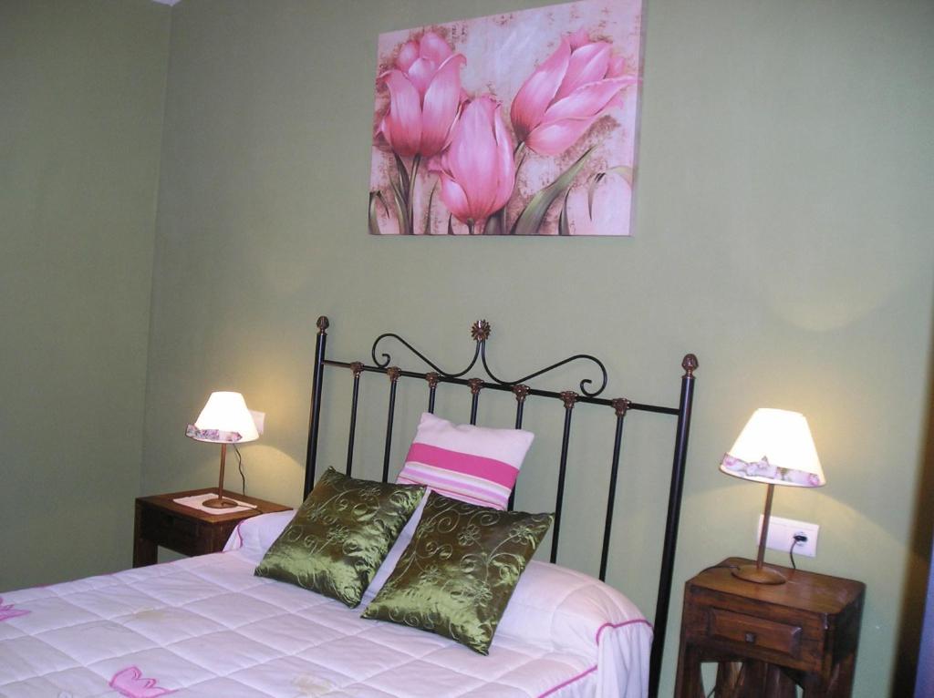 Apartamentos Rurales Obaya Villaviciosa  Eksteriør billede