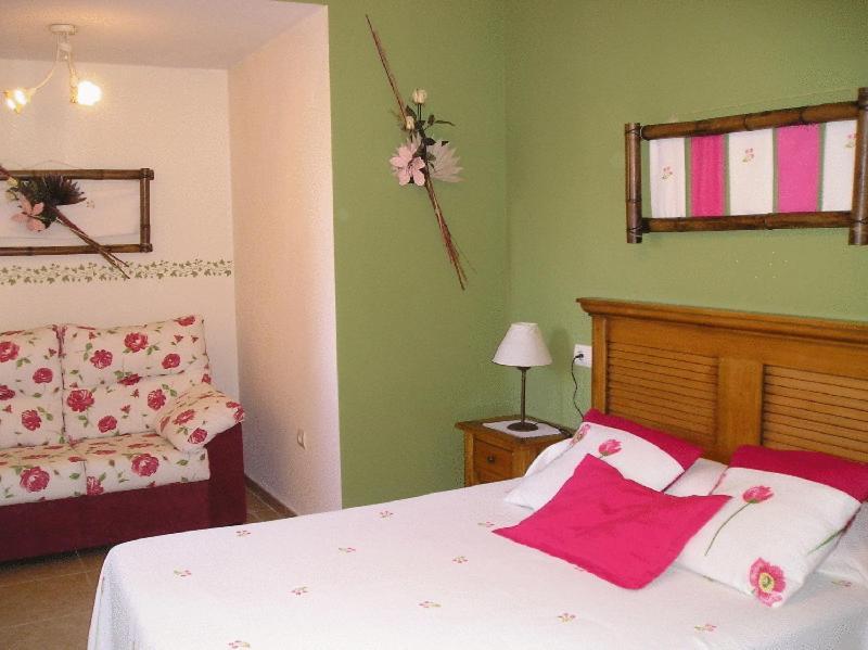 Apartamentos Rurales Obaya Villaviciosa  Værelse billede